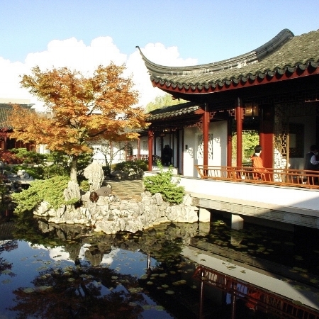 Dr. Sun Yat-Sen Classical Chinese GardenThe world famous Dr. Sun Yat-Sen Classical Chinese Garden was named by National Geographic as the world's top city garden.&nbsp;ww.vancouverchinesegarden.com