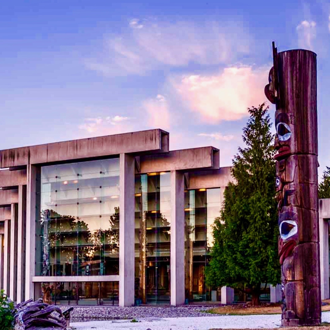 UBC Museum of AnthropologyA must if you have time, the Museum of Anthropology at UBC houses one of the world’s finest displays of Northwest Coast First Nations arts in a spectacular Arthur Erickson designed building overlooking mountains and sea..ww…