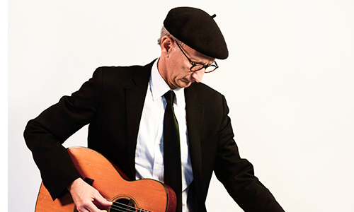 Terry Robb -  Acoustic Fingerstyle Guitar: Blues, Ragtime &amp; Slide