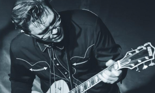 Paul Pigat -  Rockabilly 101