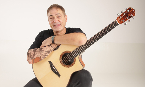 Don Alder  - Acoustic Guitar aka Band in a Box !!!