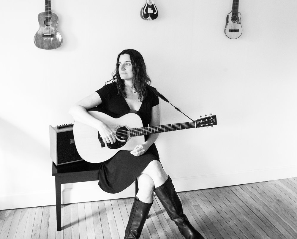 Jamie Stillway -  Putting Your Own Style in Fingerstyle