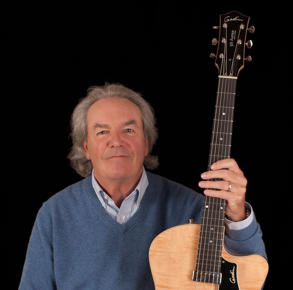 Robert Godin -  The Foundation of Great Acoustic Sound and Playability